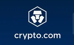 Crypto.com Logo